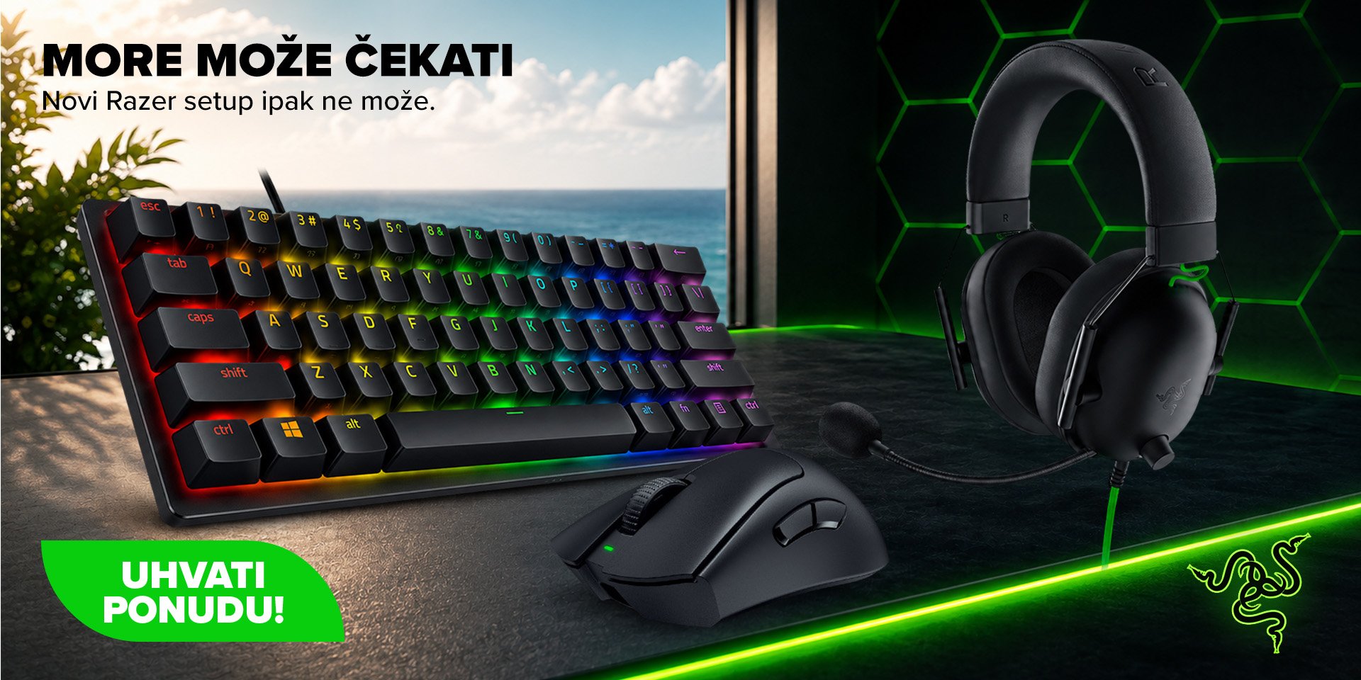 Razer srpanj
